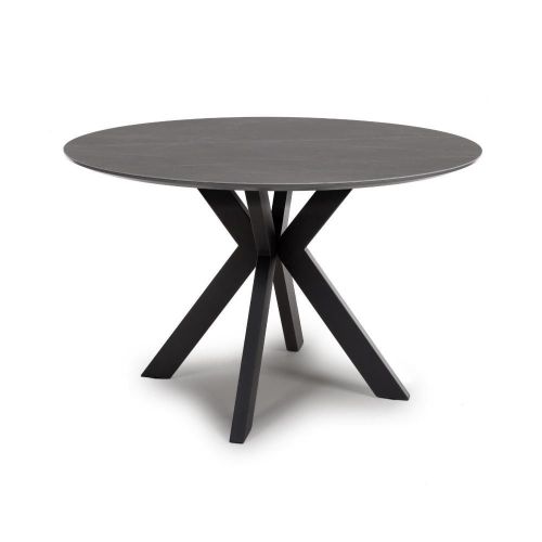 Furniture Link Lunar 120cm Round Dining Table Only