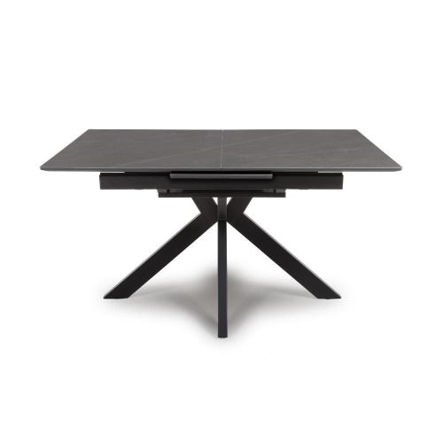 Furniture Link Lunar 140cm-180cm Extending Dining Table Only