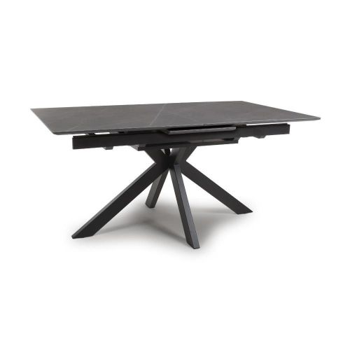 Furniture Link Lunar 160cm-180cm Extending Dining Table Only