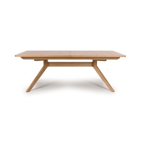 Furniture Link Anders 160cm-200cm Extending Dining Table Only