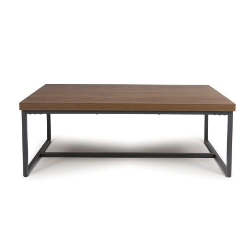 Furniture Link Boston Smoked Oak Coffee Table