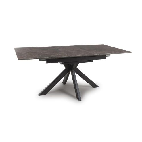 Furniture Link Galaxy 140cm-180cm Extending Dining Table Only