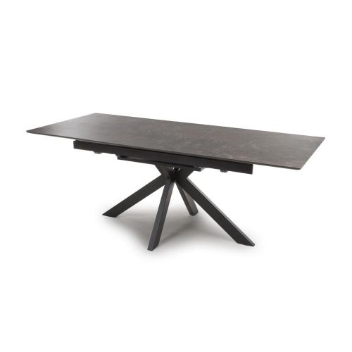 Furniture Link Galaxy 160cm-200cm Extending Dining Table Only