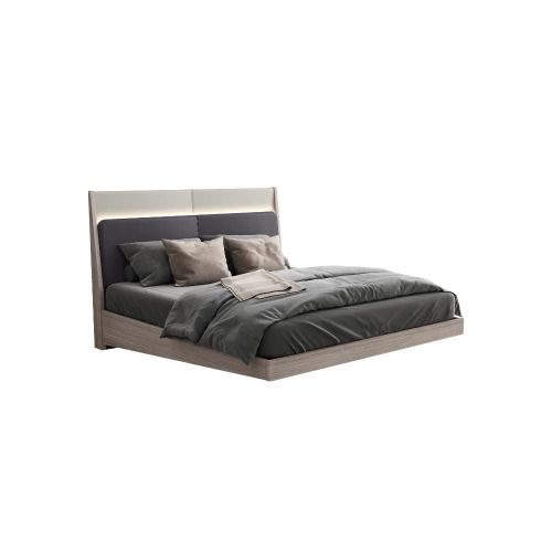 Furniture Link Siena Beige Bed Frame