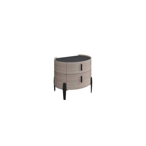 Furniture Link Siena Beige Night Stand