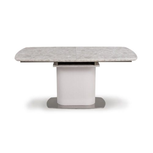 Furniture Link Terrazzo 140cm-180cm Extending Dining Table Only