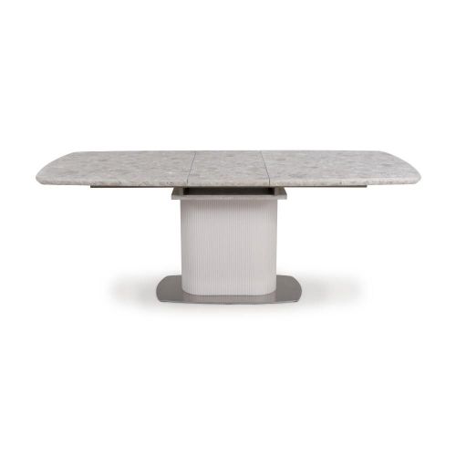 Furniture Link Terrazzo 160cm-200cm Extending Dining Table Only