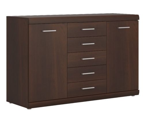 FTG Imperial 2 Door 5 Drawer Sideboard
