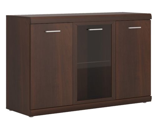 FTG Imperial 3 Door Glazed Sideboard