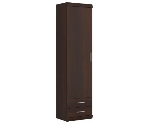FTG Imperial 1 Door 2 Drawer Narrow Cabinet