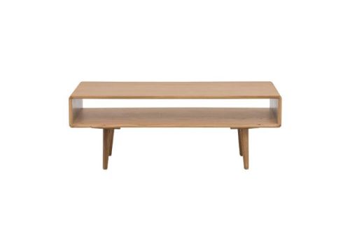 Furniture Link Jenson Light Oak Coffee Table
