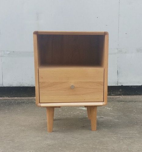 Furniture Link Jenson Light Oak Night Stand