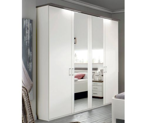 Wiemann Jura Hinged Door Wardrobe
