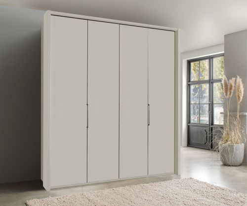 Wiemann Kansas 4 Door 6 Drawer Wardrobe - W 150cm