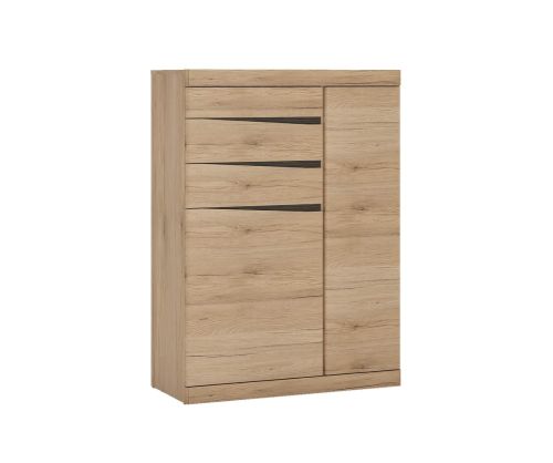 FTG Kensington 2 Door 3 Drawer Cabinet