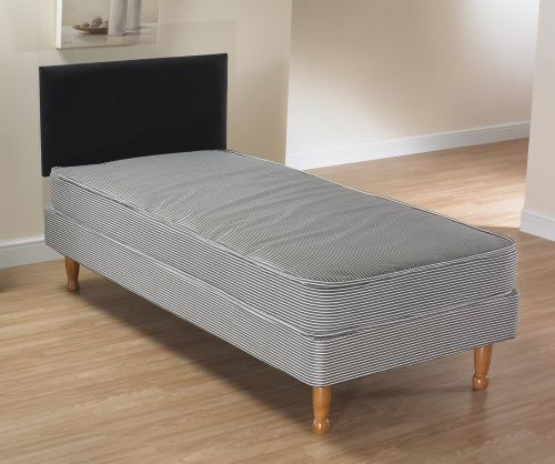 Romantica Aqua Deluxe Divan Bed