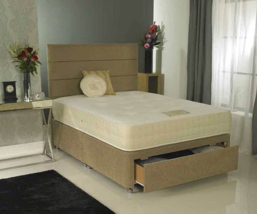 Romantica Renaissance 2000 Pocket Spring Mattress