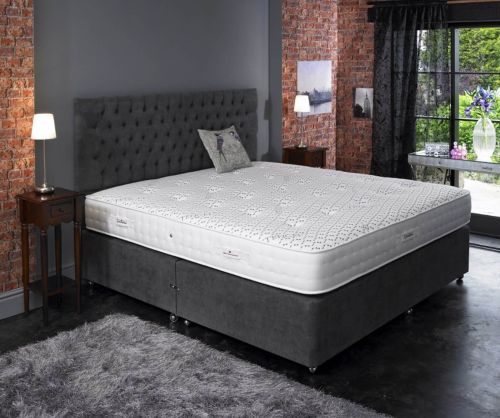 Romantica Tencel Divan Bed Set