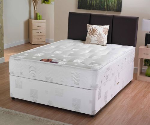 Romantica Turin Divan Bed Set