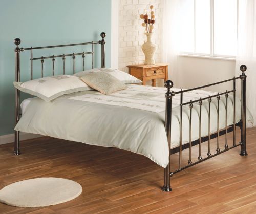 Limelight Libra Metal Bed Frame