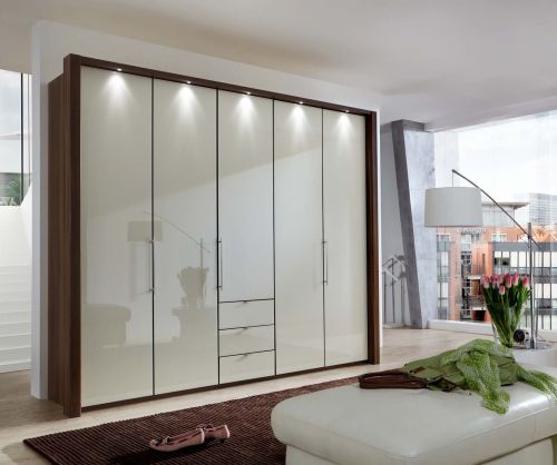 Wiemann Loft 5 Hinged Door Combi Wardrobe