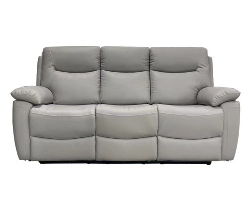 Lucia Power Recliner 3 Seater Sofa