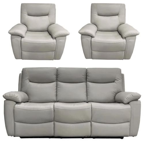 Lucia Power Recliner 3+1+1 Sofa Set