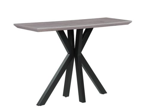 Furniture Link Manhattan Grey Console Table