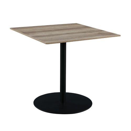 Furniture Link Manhattan Oak Square Dining Table 