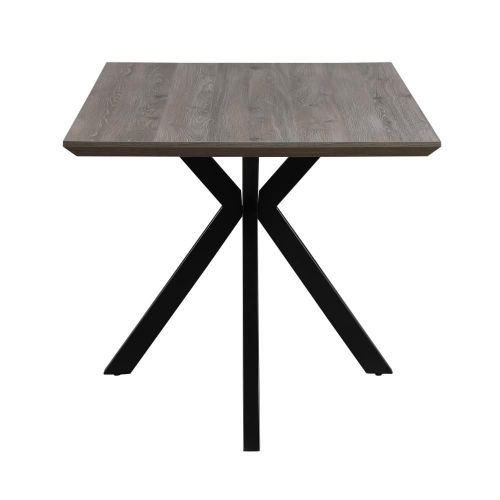 Furniture Link Manhattan Grey Dining Table