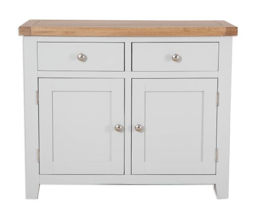 Melbourne French Grey 2 Door Sideboard
