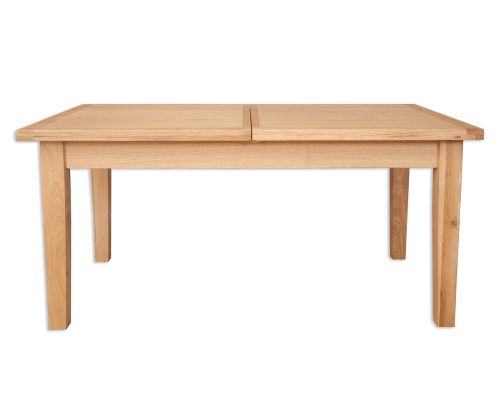 Melbourne Natural Oak Large Extending Dining Table