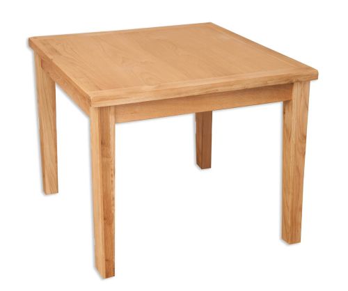 Melbourne Natural Oak Small Dining Table