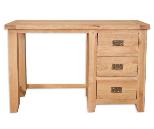 Melbourne Natural Oak Dressing Table