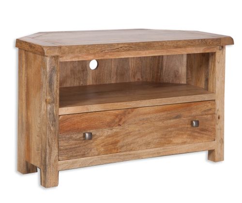 Odisha Corner TV Cabinet
