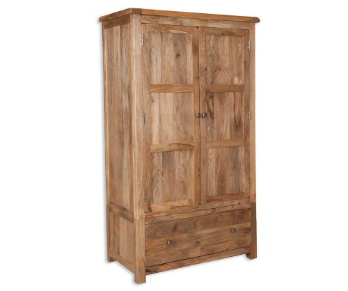 Odisha 2 Door Wardrobe