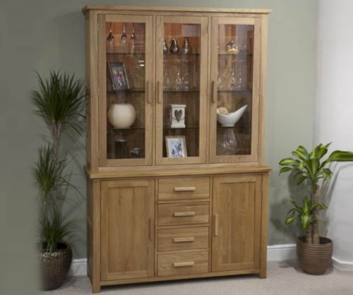 Homestyle GB Opus Oak Large Sideboard Top
