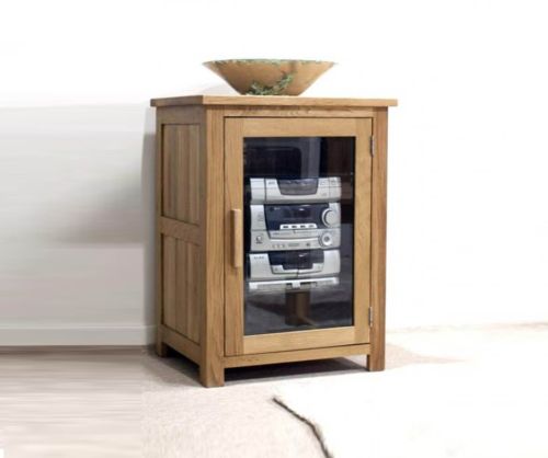 Homestyle GB Opus Oak HiFi Unit