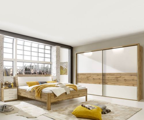 Wiemann Padua Sliding Door Wardrobe