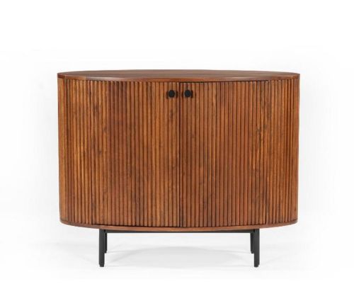 Furniture Link Panama Walnut Small Sideboard