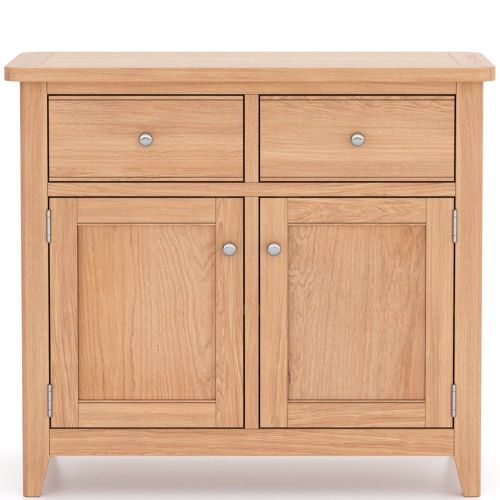 Heritance Arlyn Oak Standard Sideboard