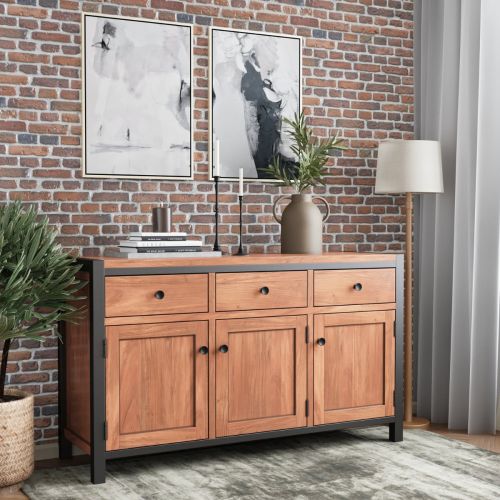 Heritance Urban Acacia Large Sideboard