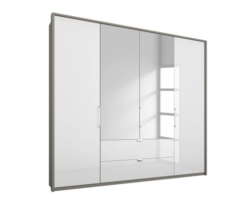 Rauch Erimo Folding Wardrobe