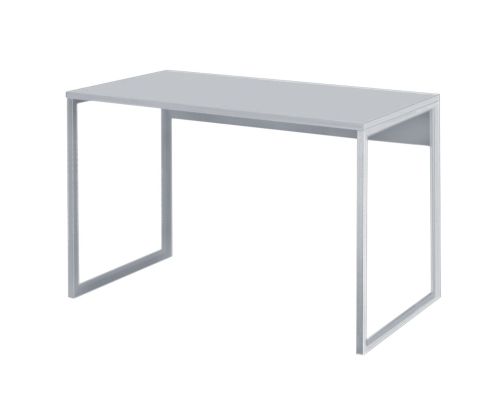 Rauch Lias Silk Grey Desk with Application Artisan Oak Colour