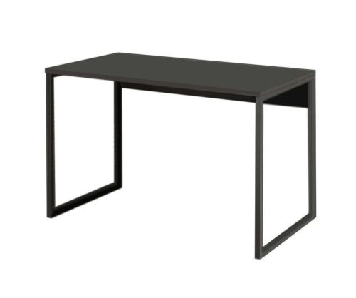 Rauch Lias Graphite Desk with Application Artisan Oak Colour