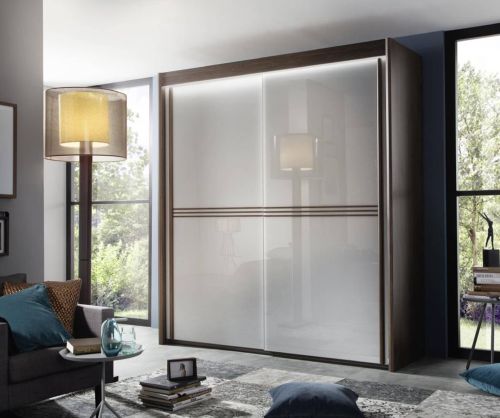 Rauch Ravello Sliding Wardrobe with 3 Strips Front