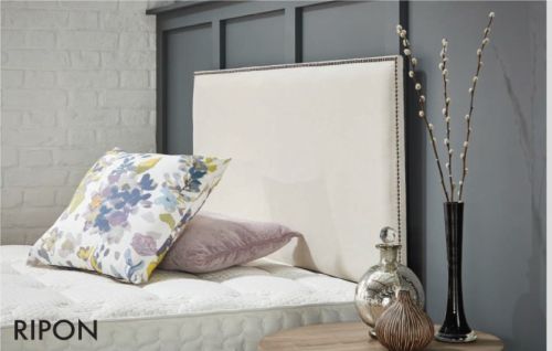 Healthopaedic Ripon 24" Strutted Headboard