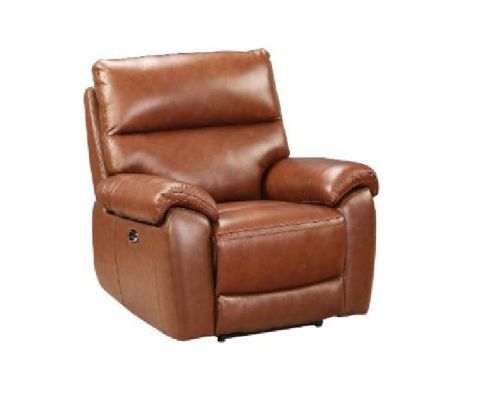 Furniture Link Rocco Saddle Power Recliner Chair