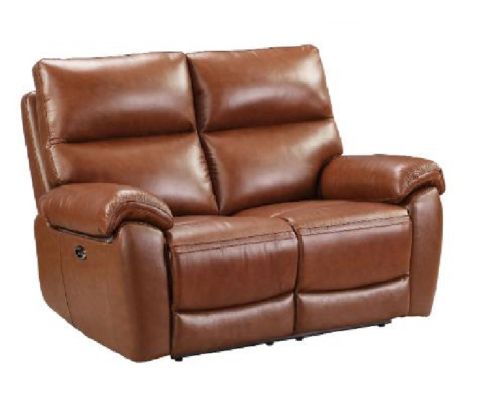 Furniture Link Rocco Saddle Power 2 Seater Sofa