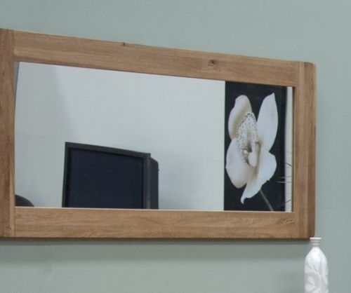 Homestyle GB Rustic Oak Large Mirror